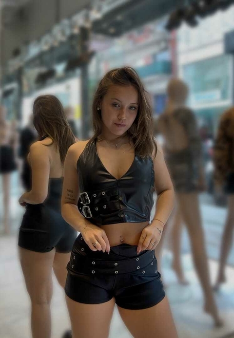 Short Cuero Cruza #5027 - comprar online