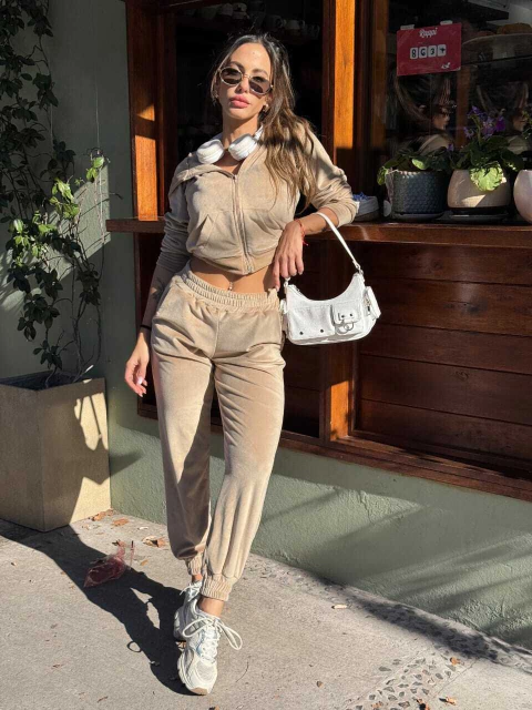 Pantalon Plush Doue #5084 - comprar online