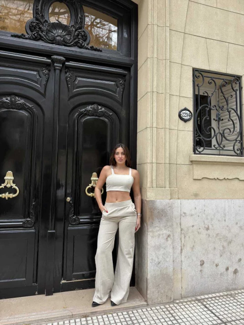 Palazzo Lino Rayado #6049 - comprar online