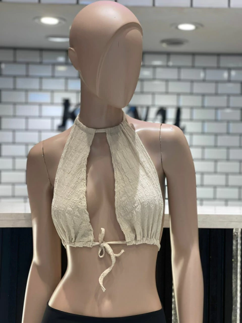 Top Americano Gofrado #6141