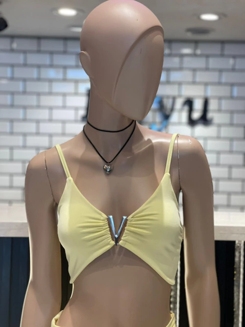 Top Lycra Korolova #6180