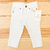 Calça jeans branca