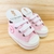 Tênis allstar rosa