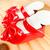 Sapatilha boneca laço verniz vermelho - loja online