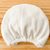 Touca turbante laço offwhite - Titokinha