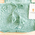 Romper Jardineira pompom verde Tricot - Titokinha