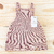 Vestido nuvem tricot rose