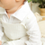 Macacão jardineira longa branco + body camisa ML na internet