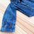 Camisa manga longa jeans com bolso - comprar online