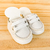 Mocassim branco - comprar online