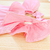 Vestido babados algodão doce rosa - comprar online