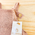 Vestido nuvem tricot rose - Titokinha