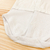 Body camisa basico branco manga curta - comprar online