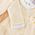 Saída maternidade tricot 4 peças vestido pérolas princesa amarela na internet