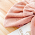 Touca turbante laço rose - Titokinha