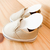 Slip On bege - Titokinha