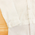 Body camisa basico branco manga longa - comprar online