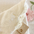 Saída maternidade tricot 3 peças offwhite bordado flores na internet
