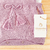 Romper Jardineira pompom lilas Tricot + Body guippir + Faixinha na internet