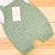 Macacão jardineira verde + body golinha - comprar online