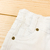 Bermuda jeans branca - comprar online