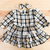 Vestido três marias caipira bela bege - comprar online
