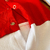 Body camisa basic vermelho manga curta - Titokinha