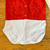 Body camisa basic vermelho manga curta na internet