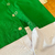 Body camisa basic verde manga curta - Titokinha