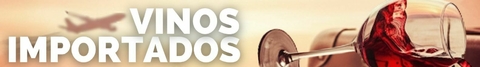Banner de la categoría Vinos Importados: Selección Premium y Exclusiva