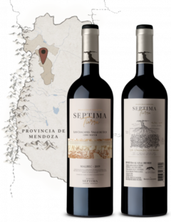 Séptima Tierra Malbec - Selección De Terruños CHACAYES