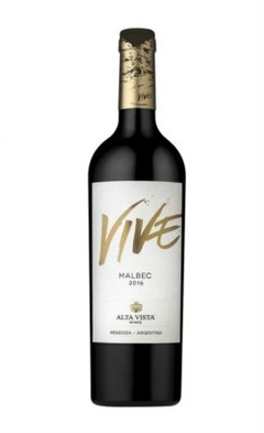 Vive Alta Vista Malbec