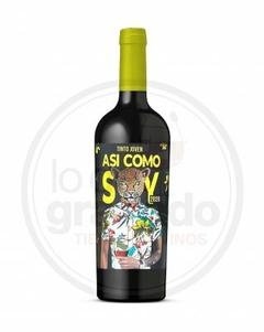 Asi Como Soy Malbec