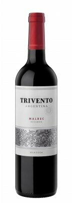 Trivento Malbec Reserve por caja de 6 U.