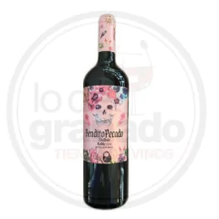 Bendito Pecado Malbec en internet
