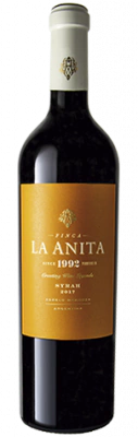 La Anita Syrah: Vino Argentino Intenso y Aromático en internet