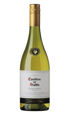 Casillero del Diablo Chardonnay Mendoza