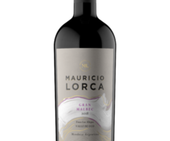 MAURICIO LORCA GRAN MALBEC - comprar online