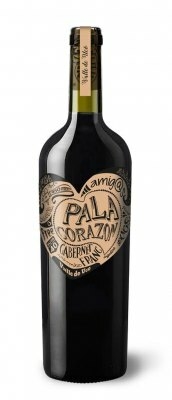 Vino Pala Corazón Cabernet Franc By Lucas Niven