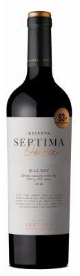 Séptima Obra Malbec