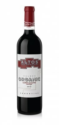 Altos Las Hormigas Malbec Organico