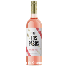 Los Pasos Rosado Dulce Natural