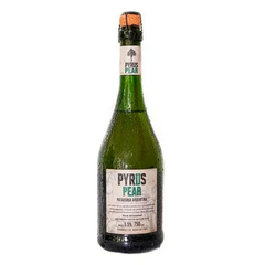 SIDRA PYRUS PERA, PATAGONIA ARGENTÍNA - BOTELLA DE 750CC