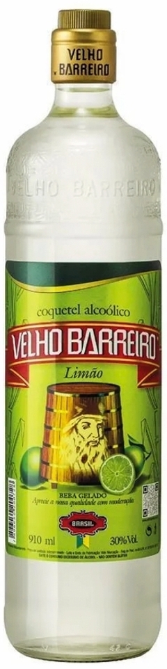 Cachaça Velho Barreriro de Lima - comprar online