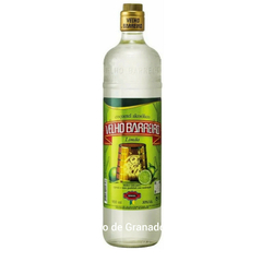 Cachaça Velho Barreriro de Lima