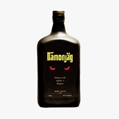 Licor De Hierbas Damonjag 36° 1 Litro tipo Jagger