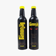 Licor De Hierbas Damonjag 36° 1 Litro tipo Jagger - comprar online