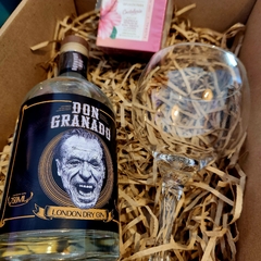 Box Gin Don Granado - comprar online