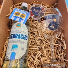 Box Gin Quebracho - comprar online