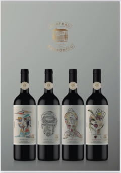 Chateau Subsónico Malbec - comprar online